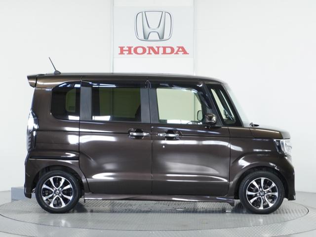 N-BOXカスタム G・Lホンダセンシング 衝突被害軽減システム/ドライブレコーダー/純正ナビゲーション/バックカメラ/ミュージックサーバー/Bluetooth接続音楽再生/USB接続音楽再生/両側電動スライドドア/ETC/クルーズコントロール(27枚目)