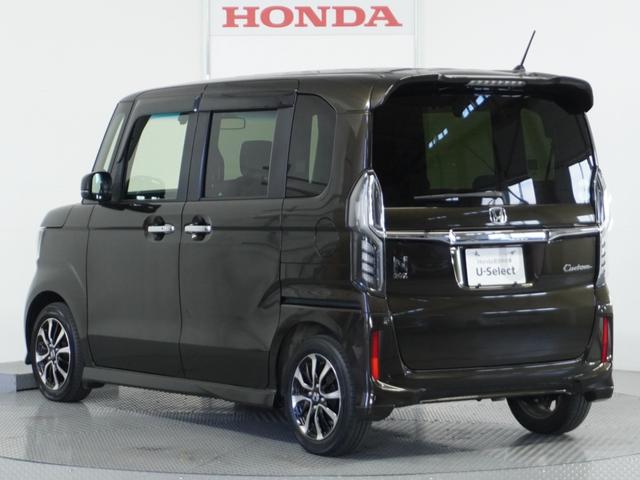 N-BOXカスタム G・Lホンダセンシング 衝突被害軽減システム/ドライブレコーダー/純正ナビゲーション/バックカメラ/ミュージックサーバー/Bluetooth接続音楽再生/USB接続音楽再生/両側電動スライドドア/ETC/クルーズコントロール(28枚目)