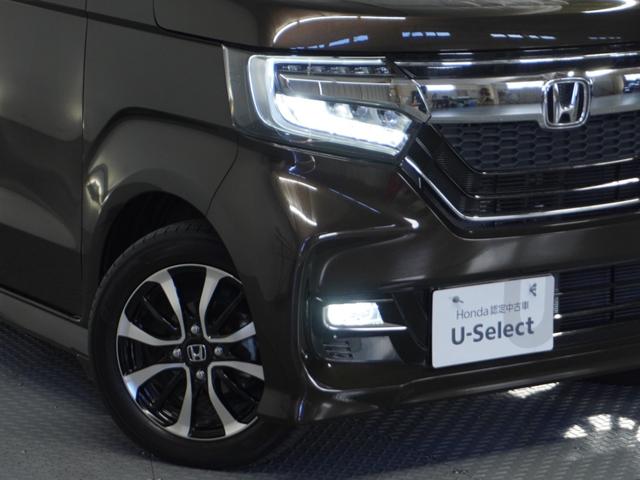 N-BOXカスタム G・Lホンダセンシング 衝突被害軽減システム/ドライブレコーダー/純正ナビゲーション/バックカメラ/ミュージックサーバー/Bluetooth接続音楽再生/USB接続音楽再生/両側電動スライドドア/ETC/クルーズコントロール(33枚目)