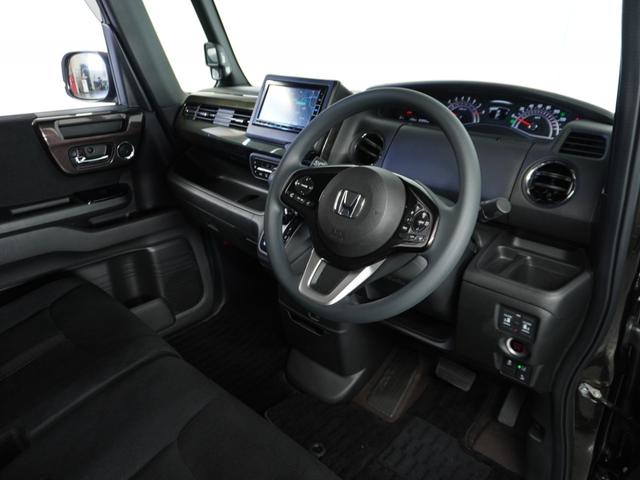 N-BOXカスタム G・Lホンダセンシング 衝突被害軽減システム/ドライブレコーダー/純正ナビゲーション/バックカメラ/ミュージックサーバー/Bluetooth接続音楽再生/USB接続音楽再生/両側電動スライドドア/ETC/クルーズコントロール(71枚目)