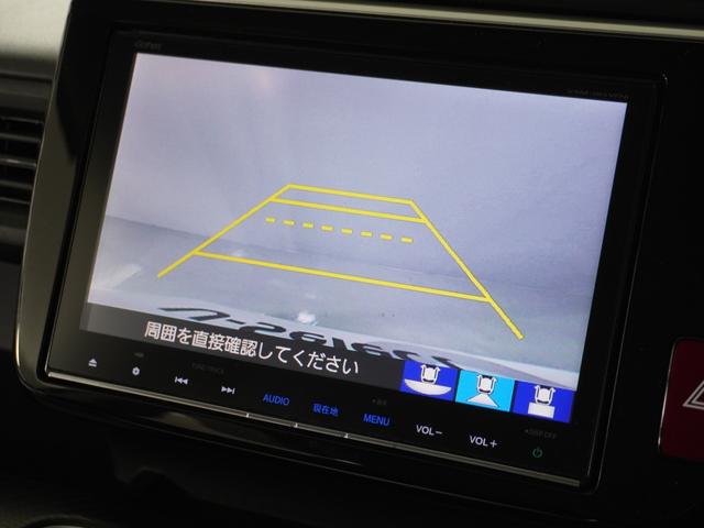 ステップワゴンスパーダ スパーダ・クールスピリットホンダセンシング　１オ－ナ－ナビＲカメＥＴＣ両電扉パドルシフト　アダプティブクルーズコントロール　Ｂｌｕｅｔｏｏｔｈ　シートヒーター　１５インチ純正アルミホイール　スペアキー有　禁煙車　２列目ウォークスルー　フルセグ（3枚目）