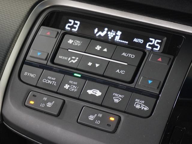 ステップワゴンスパーダ スパーダ・クールスピリットホンダセンシング　１オ－ナ－ナビＲカメＥＴＣ両電扉パドルシフト　アダプティブクルーズコントロール　Ｂｌｕｅｔｏｏｔｈ　シートヒーター　１５インチ純正アルミホイール　スペアキー有　禁煙車　２列目ウォークスルー　フルセグ（9枚目）