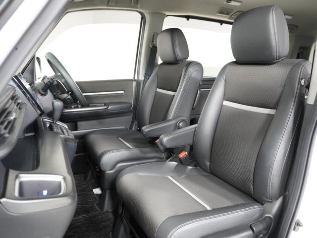 ステップワゴンスパーダ スパーダ・クールスピリットホンダセンシング　１オ－ナ－ナビＲカメＥＴＣ両電扉パドルシフト　アダプティブクルーズコントロール　Ｂｌｕｅｔｏｏｔｈ　シートヒーター　１５インチ純正アルミホイール　スペアキー有　禁煙車　２列目ウォークスルー　フルセグ（10枚目）