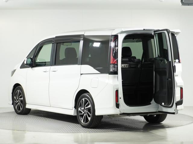 ステップワゴンスパーダ スパーダ・クールスピリットホンダセンシング　１オ－ナ－ナビＲカメＥＴＣ両電扉パドルシフト　アダプティブクルーズコントロール　Ｂｌｕｅｔｏｏｔｈ　シートヒーター　１５インチ純正アルミホイール　スペアキー有　禁煙車　２列目ウォークスルー　フルセグ（15枚目）