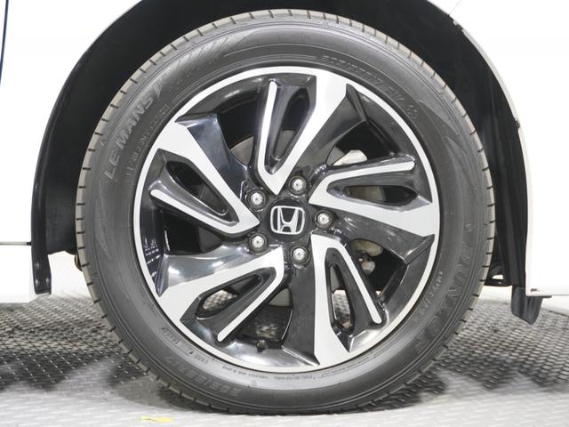 ステップワゴンスパーダ スパーダ・クールスピリットホンダセンシング　１オ－ナ－ナビＲカメＥＴＣ両電扉パドルシフト　アダプティブクルーズコントロール　Ｂｌｕｅｔｏｏｔｈ　シートヒーター　１５インチ純正アルミホイール　スペアキー有　禁煙車　２列目ウォークスルー　フルセグ（16枚目）