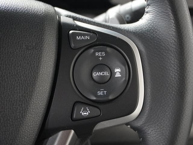 ステップワゴンスパーダ スパーダ・クールスピリットホンダセンシング　１オ－ナ－ナビＲカメＥＴＣ両電扉パドルシフト　アダプティブクルーズコントロール　Ｂｌｕｅｔｏｏｔｈ　シートヒーター　１５インチ純正アルミホイール　スペアキー有　禁煙車　２列目ウォークスルー　フルセグ（20枚目）