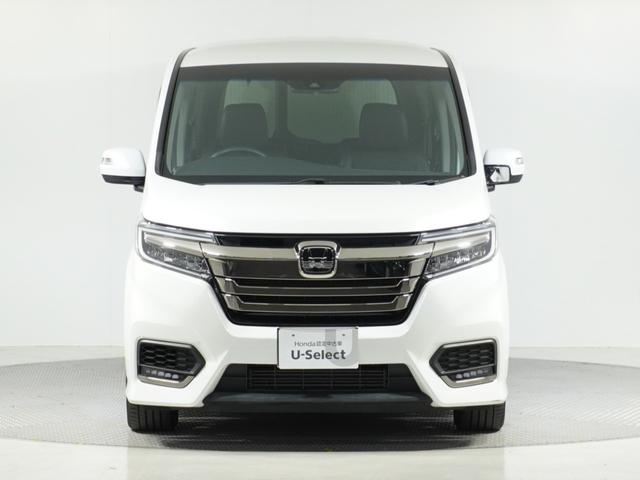 ステップワゴンスパーダ スパーダ・クールスピリットホンダセンシング　１オ－ナ－ナビＲカメＥＴＣ両電扉パドルシフト　アダプティブクルーズコントロール　Ｂｌｕｅｔｏｏｔｈ　シートヒーター　１５インチ純正アルミホイール　スペアキー有　禁煙車　２列目ウォークスルー　フルセグ（24枚目）