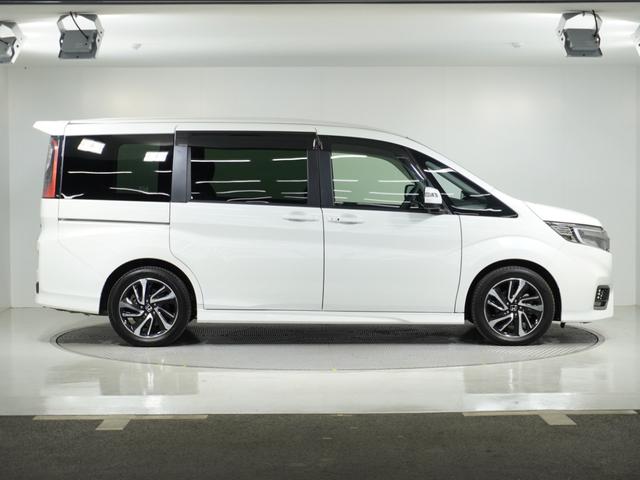 ステップワゴンスパーダ スパーダ・クールスピリットホンダセンシング　１オ－ナ－ナビＲカメＥＴＣ両電扉パドルシフト　アダプティブクルーズコントロール　Ｂｌｕｅｔｏｏｔｈ　シートヒーター　１５インチ純正アルミホイール　スペアキー有　禁煙車　２列目ウォークスルー　フルセグ（26枚目）