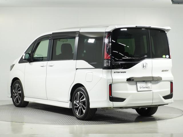 ステップワゴンスパーダ スパーダ・クールスピリットホンダセンシング　１オ－ナ－ナビＲカメＥＴＣ両電扉パドルシフト　アダプティブクルーズコントロール　Ｂｌｕｅｔｏｏｔｈ　シートヒーター　１５インチ純正アルミホイール　スペアキー有　禁煙車　２列目ウォークスルー　フルセグ（28枚目）
