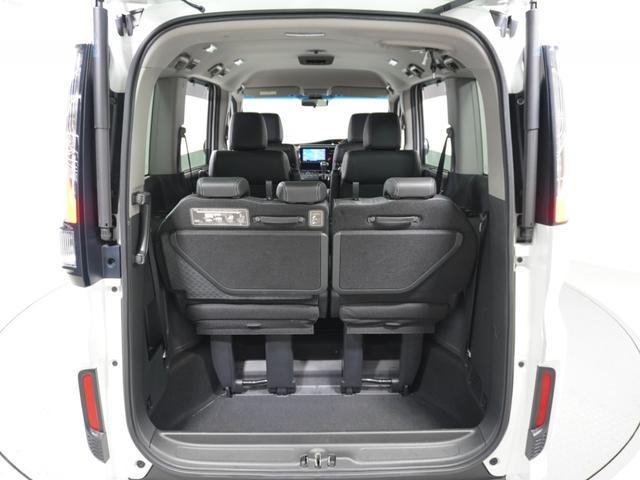 ステップワゴンスパーダ スパーダ・クールスピリットホンダセンシング　１オ－ナ－ナビＲカメＥＴＣ両電扉パドルシフト　アダプティブクルーズコントロール　Ｂｌｕｅｔｏｏｔｈ　シートヒーター　１５インチ純正アルミホイール　スペアキー有　禁煙車　２列目ウォークスルー　フルセグ（38枚目）