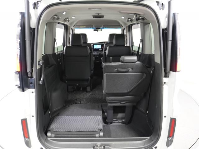 ステップワゴンスパーダ スパーダ・クールスピリットホンダセンシング　１オ－ナ－ナビＲカメＥＴＣ両電扉パドルシフト　アダプティブクルーズコントロール　Ｂｌｕｅｔｏｏｔｈ　シートヒーター　１５インチ純正アルミホイール　スペアキー有　禁煙車　２列目ウォークスルー　フルセグ（39枚目）