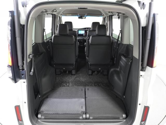 ステップワゴンスパーダ スパーダ・クールスピリットホンダセンシング　１オ－ナ－ナビＲカメＥＴＣ両電扉パドルシフト　アダプティブクルーズコントロール　Ｂｌｕｅｔｏｏｔｈ　シートヒーター　１５インチ純正アルミホイール　スペアキー有　禁煙車　２列目ウォークスルー　フルセグ（40枚目）