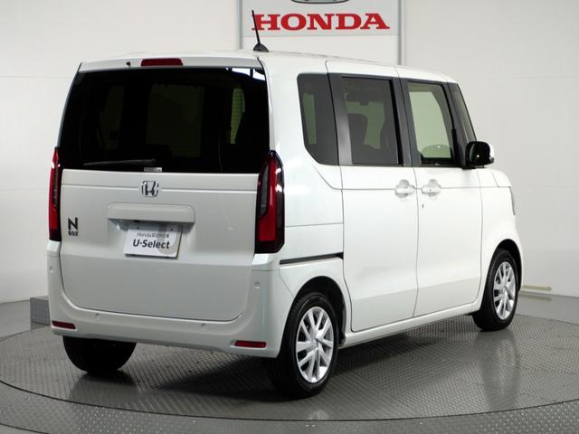 N-BOX ベースグレード 2年保証当社試乗車ナビRカメ両電扉ETCドラレコ(17枚目)