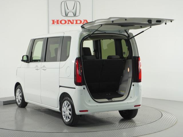 N-BOX ベースグレード 2年保証当社試乗車ナビRカメ両電扉ETCドラレコ(18枚目)