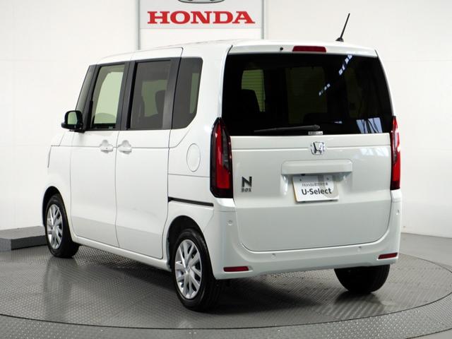 N-BOX ベースグレード 2年保証当社試乗車ナビRカメ両電扉ETCドラレコ(34枚目)