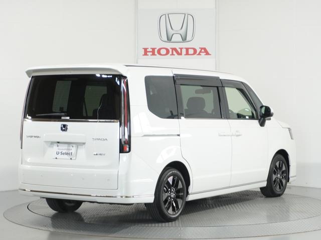 ステップワゴン e:HEVスパーダ 1オ-ナ-両電扉ナビRカメラETC2.0(16枚目)