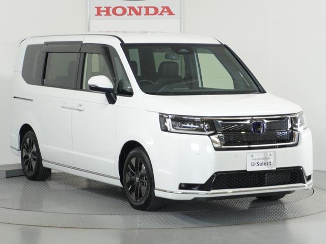 ステップワゴン e:HEVスパーダ 1オ-ナ-両電扉ナビRカメラETC2.0(30枚目)