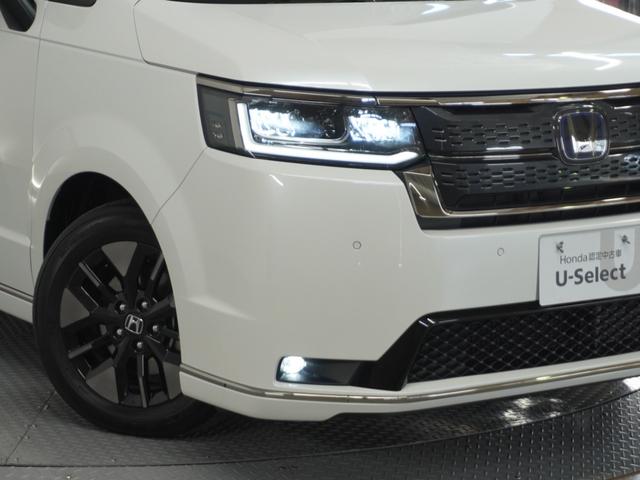 ステップワゴン e:HEVスパーダ 1オ-ナ-両電扉ナビRカメラETC2.0(37枚目)