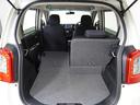 ◆リアシートを使用しない時はこの通り更に広々ラゲッジスペースの出来上がりです、たくさんの荷物が積み込み可能です！