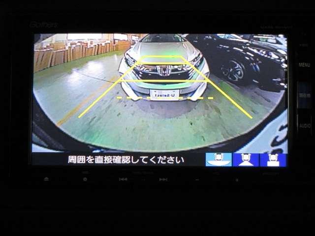ハイブリッドXホンダセンシングETCナビRカメラ地デジLED(3枚目)