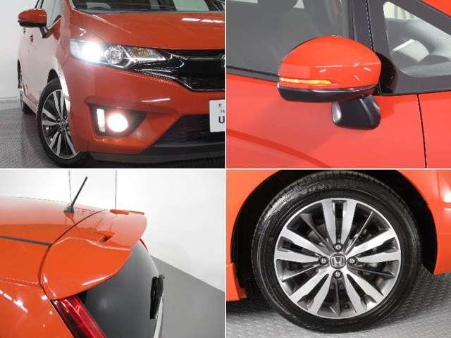 RS ETC 衝突軽減ブレーキ アルミ LED(8枚目)