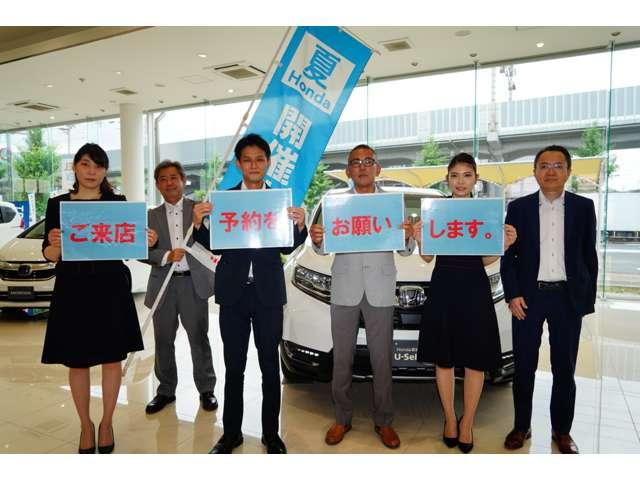 スパーダ ホンダセンシング ナビ ETC ミュージックラック Bluetooth(2枚目)