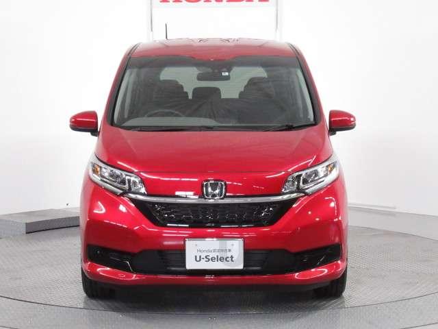 ハイブリッド・Gホンダセンシング 社用車 ナビ フルセグTV ETC(5枚目)
