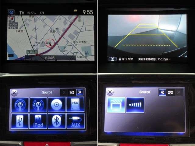 LX ナビ バックカメラ ETC アルミホイール(6枚目)