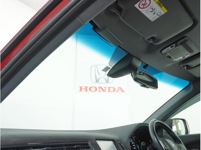 ハイブリッドRS・ホンダセンシング ナビ バックカメラ ETC インターナビ 18インチアルミホイール サイドエアバッグ カーテンエアバッグ LEDヘッドライト オートエアコン スマートキー パドルシフト ハーフレザーシート(46枚目)