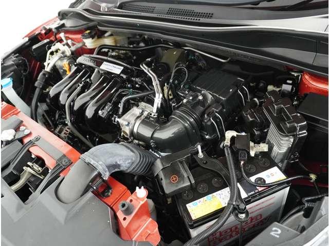 RS・ホンダセンシング ナビ バックカメラ ETC インターナビ サイドエアバッグ カーテンエアバッグ パドルシフト プラズマエアコン LEDヘッドライト 18インチアルミホイール 前席シートヒーター スマートキー(20枚目)