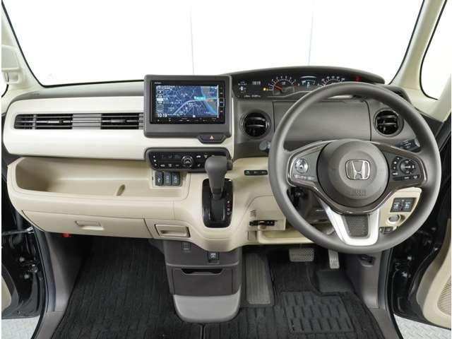 G・Lホンダセンシング ナビ バックカメラ ETC シートヒーター 両側電動スライドドア LEDヘッドライト 前席シートヒーター サイドエアバッグ カーテンエアバッグ オートエアコン スマートキー(4枚目)