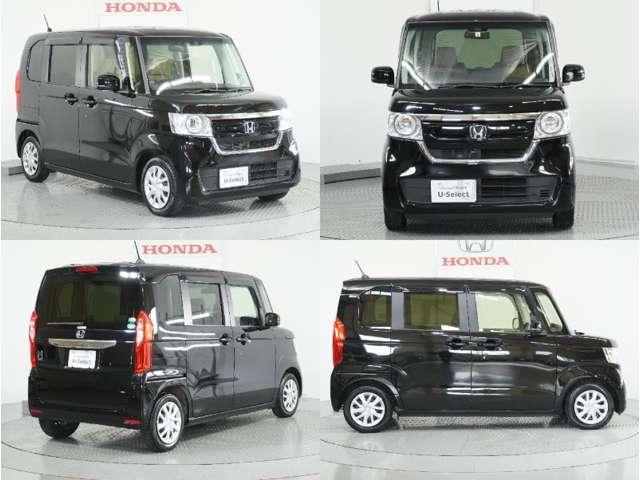 G・Lホンダセンシング ナビ バックカメラ ETC シートヒーター 両側電動スライドドア LEDヘッドライト 前席シートヒーター サイドエアバッグ カーテンエアバッグ オートエアコン スマートキー(5枚目)