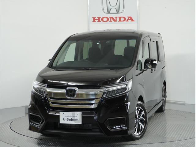 スパーダ ホンダセンシング ナビ バックカメラ ETC 後席モニター 両側電動スライドドア パドルシフト LEDヘッドライト 16インチアルミホイール ドラレコ スマートキー 7人乗り Wエアコン(22枚目)
