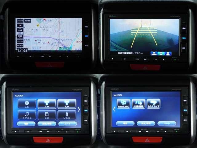 G・Lパッケージ ナビ バックカメラ ETC 左側電動スライドドア ハロゲンヘッドライト TV無 14インチアルミホイール スマートキー プラズマエアコン 運転席エアバッグ 助手席エアバッグ(6枚目)