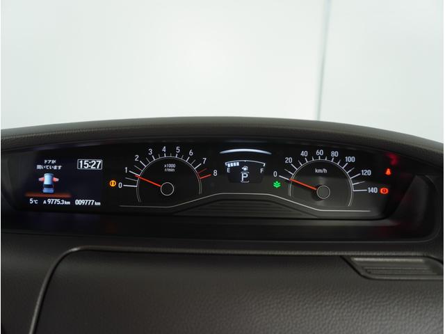 G・Lホンダセンシング ナビ バックカメラ ETC シートヒーター LEDヘッドライト オートエアコン ドラレコ前後 スマートキー 左側電動スライドドア スチールホイール(29枚目)