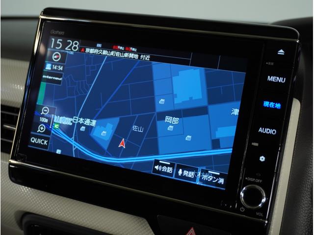 G・Lホンダセンシング ナビ バックカメラ ETC シートヒーター LEDヘッドライト オートエアコン ドラレコ前後 スマートキー 左側電動スライドドア スチールホイール(36枚目)
