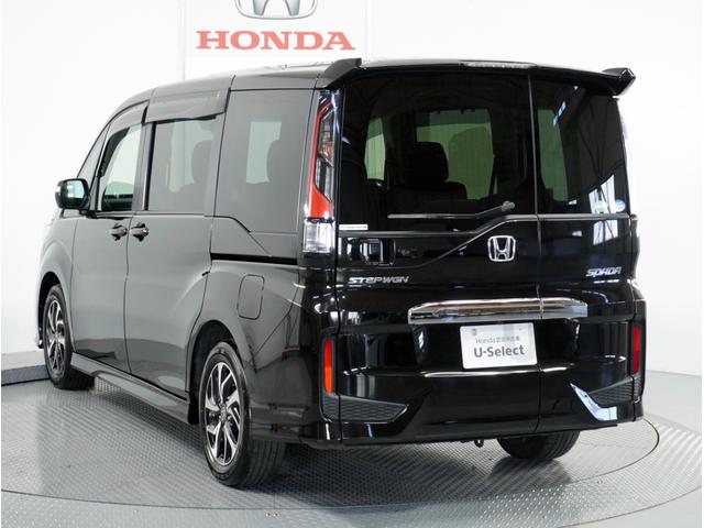スパーダ ホンダセンシング ナビ バックカメラ ETC 両側電動スライドドア パドルシフト LEDヘッドライト プラズマエアコン 16インチアルミホイール スマートキー 運転席エアバッグ 助手席エアバッグ(27枚目)