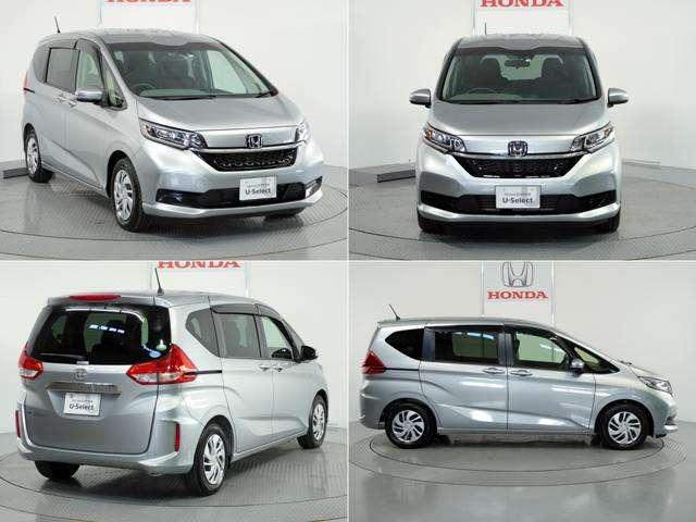 G・ホンダセンシング 社用車 ナビ ETC バックカメラ 両側電動スライドドア LEDヘッドライト オートエアコン スマートキー 6人乗り スチールホイール 運転席エアバッグ 助手席エアバッグ(7枚目)