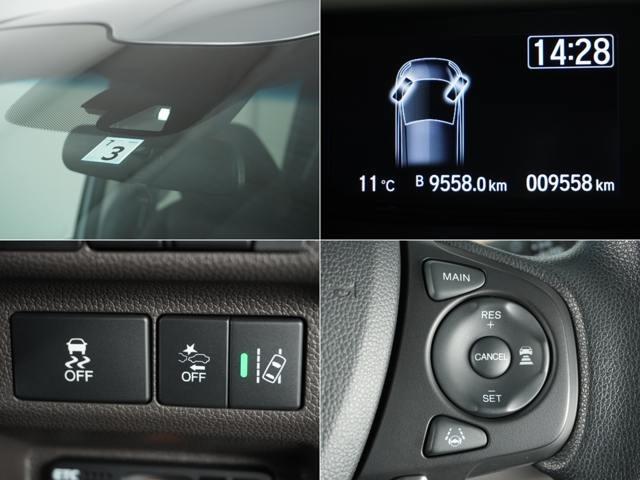 G・ホンダセンシング 社用車 ナビ ETC バックカメラ 両側電動スライドドア LEDヘッドライト オートエアコン スマートキー 6人乗り スチールホイール 運転席エアバッグ 助手席エアバッグ(8枚目)