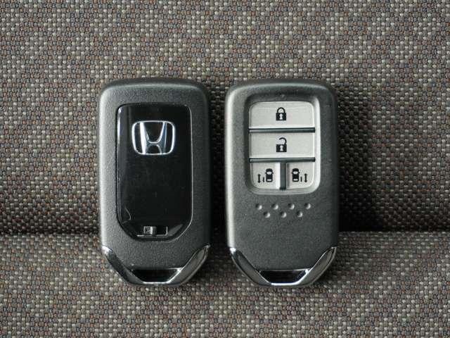 G・ホンダセンシング 社用車 ナビ ETC バックカメラ 両側電動スライドドア LEDヘッドライト オートエアコン スマートキー 6人乗り スチールホイール 運転席エアバッグ 助手席エアバッグ(15枚目)