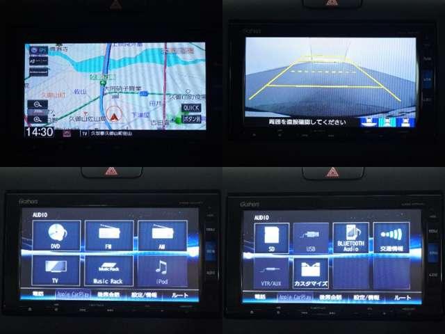 ハイブリッド・EX ナビ バックカメラ ETC 後席モニター 両側電動スライドドア LEDヘッドライト ドラレコ サイドエアバッグ カーテンエアバッグ 15インチアルミホイール プラズマエアコン 前席シートヒーター(6枚目)