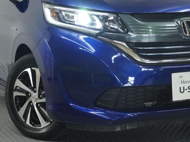 ハイブリッド・EX ナビ バックカメラ ETC 後席モニター 両側電動スライドドア LEDヘッドライト ドラレコ サイドエアバッグ カーテンエアバッグ 15インチアルミホイール プラズマエアコン 前席シートヒーター(12枚目)