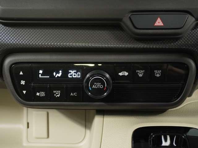 Gホンダセンシング パナソニックナビ フルセグTV バックカメラ ETC 手動両側スライドドア LEDヘッドライト オートエアコン スマートキー スチールホイール(9枚目)