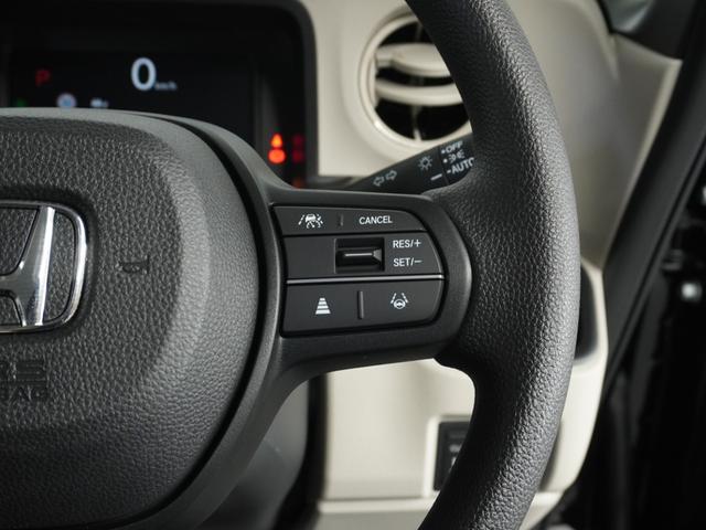 Ｎ－ＢＯＸ ベースグレード　２年保証当社試乗車ナビＤレコＲカメＥＴＣ両電扉　ＥＣＯモード　オートブレーキ　キーフリーシステム　スマートキ　地デジ　イモビライザー　ＵＳＢ入力　パワーステアリング　オートクルーズ　運転席エアバッグ（22枚目）