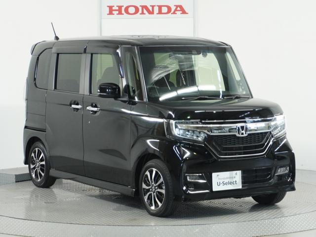 Ｎ－ＢＯＸカスタム Ｇ・Ｌホンダセンシング　１オ－ナ－ナビＲカメＤレコＥＴＣ両電扉ＢＴ地デジ　地デジＴＶ　助手席エアバッグ　キーレス　シートＨ　アイドリングＳＴ　セキュリティーアラーム　スマ－トキ－　リアカメラ　ナビＴＶ　前車追従機能　ＵＳＢ（26枚目）