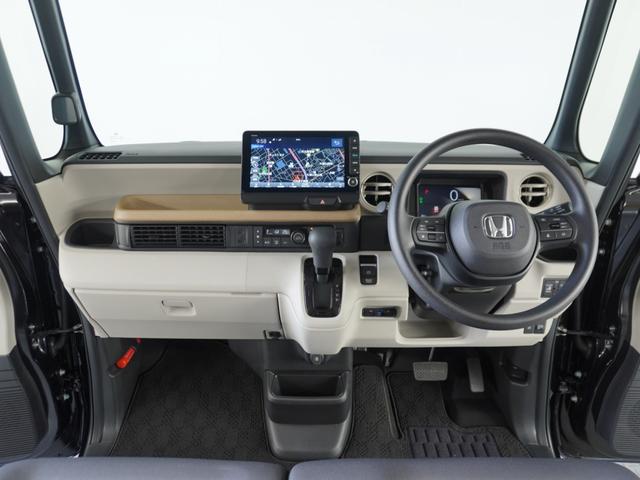 Ｎ－ＢＯＸ ベースグレード　２年保証当社試乗車ナビＲカメ両電扉ＥＴＣドラレコ　ＢＬＵＥＴＯＯＴＨ　衝突軽減システム　スマートキ－　車線維持支援システム　禁煙　電動格納式ドアミラー　カーテンエアバック　イモビライザー　ＥＣＯモード（11枚目）