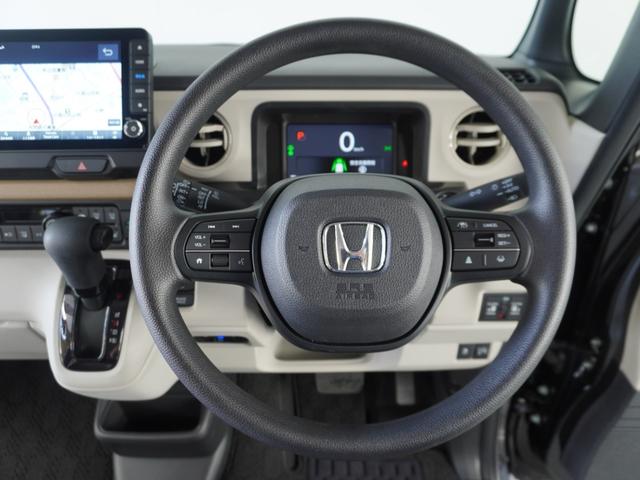 Ｎ－ＢＯＸ ベースグレード　２年保証当社試乗車ナビＲカメ両電扉ＥＴＣドラレコ　ＢＬＵＥＴＯＯＴＨ　衝突軽減システム　スマートキ－　車線維持支援システム　禁煙　電動格納式ドアミラー　カーテンエアバック　イモビライザー　ＥＣＯモード（12枚目）