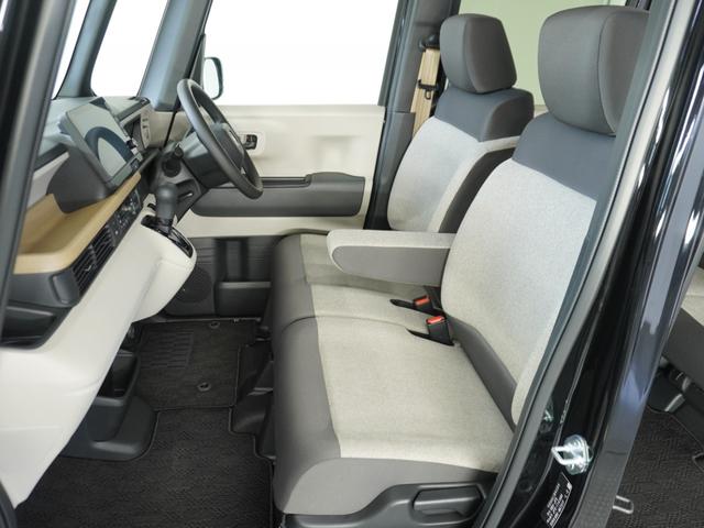 Ｎ－ＢＯＸ ベースグレード　２年保証当社試乗車ナビＲカメ両電扉ＥＴＣドラレコ　ＢＬＵＥＴＯＯＴＨ　衝突軽減システム　スマートキ－　車線維持支援システム　禁煙　電動格納式ドアミラー　カーテンエアバック　イモビライザー　ＥＣＯモード（14枚目）