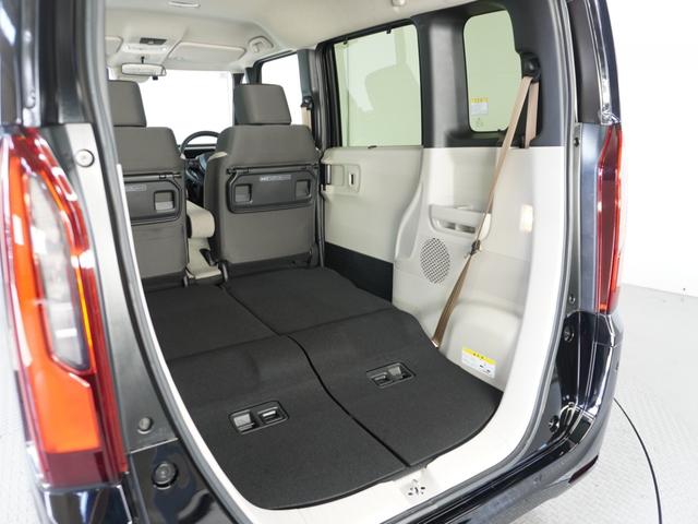 Ｎ－ＢＯＸ ベースグレード　２年保証当社試乗車ナビＲカメ両電扉ＥＴＣドラレコ　ＢＬＵＥＴＯＯＴＨ　衝突軽減システム　スマートキ－　車線維持支援システム　禁煙　電動格納式ドアミラー　カーテンエアバック　イモビライザー　ＥＣＯモード（21枚目）