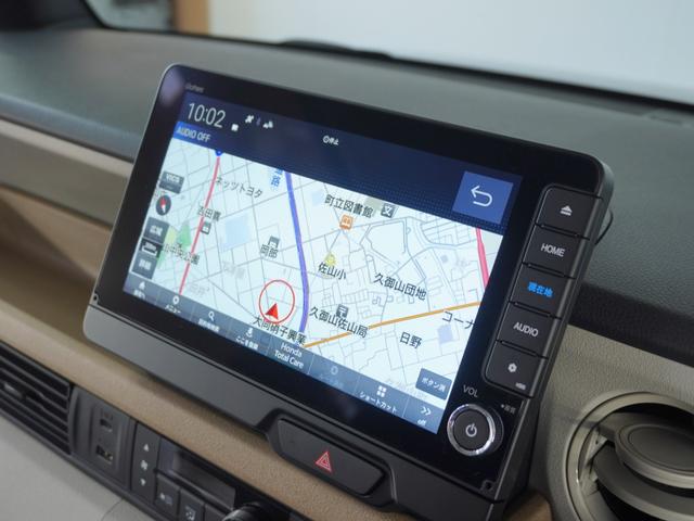 Ｎ－ＢＯＸ ベースグレード　２年保証当社試乗車ナビＲカメ両電扉ＥＴＣドラレコ　ＢＬＵＥＴＯＯＴＨ　衝突軽減システム　スマートキ－　車線維持支援システム　禁煙　電動格納式ドアミラー　カーテンエアバック　イモビライザー　ＥＣＯモード（26枚目）